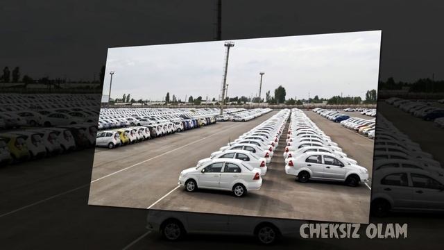 GM O'ZBEKISTON MASHINALAR NARXI OSHIRILDI BARIBIR... смотреть онлайн