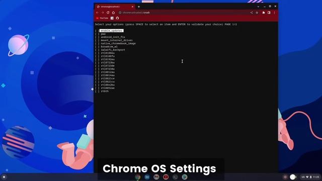 How To Access Windows Partitions on Chrome OS while in Dual Boot! смотреть онлайн