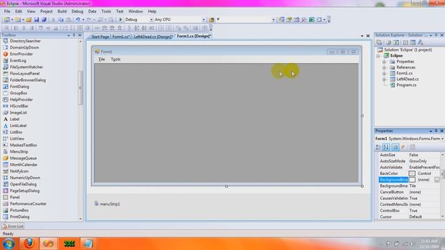 C# Mdi Parent + Child Form Tut смотреть онлайн