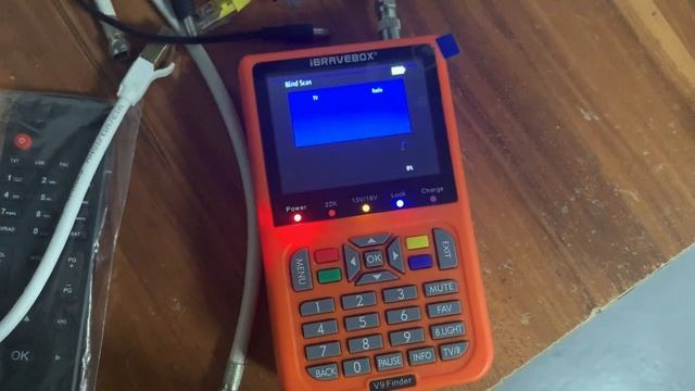 How to setup satellite for iBRAVEBOX V9 Finder/V8 Finder Support DVB-S/S2&h.265 смотреть онлайн
