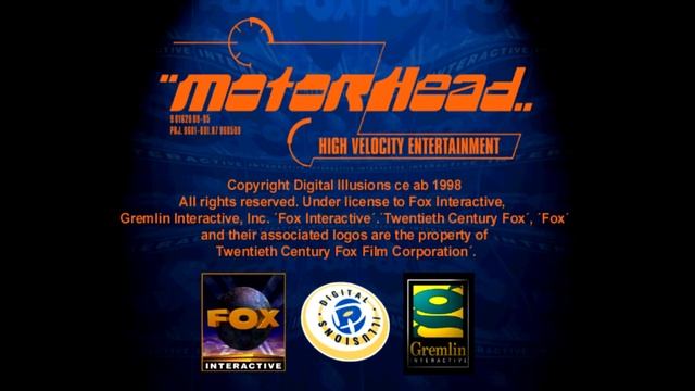 The Best of Retro VGM #2642 - Motorhead (PC/PSX) - Neo City смотреть онлайн