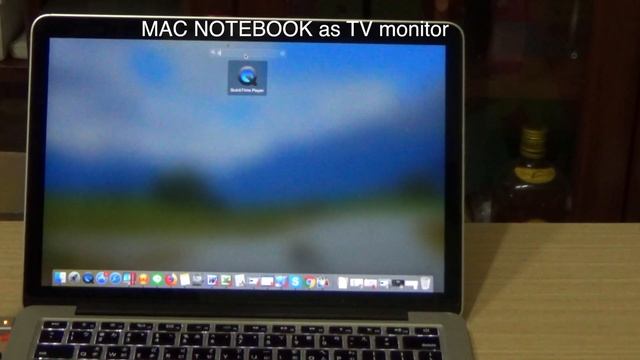 MAC macbook pro as TV monitor смотреть онлайн