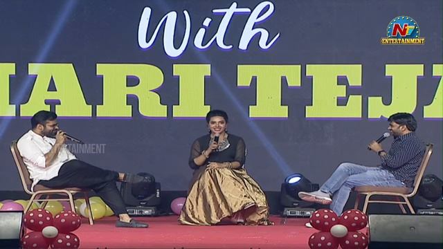 Sai Dharam Tej And Maruthi FUNNY Interview | Hot Seat With Anchor HariTeja | Prati Roju Pandaage смотреть онлайн