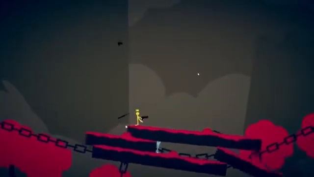 PELEA DE PANDILLEROS | Stick Fight The Game смотреть онлайн