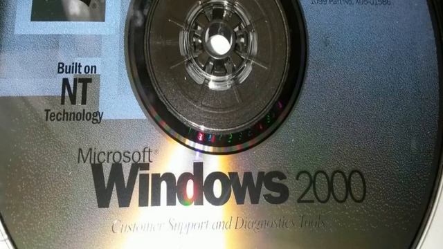 DJ Error - Windows 2000 Random Remix 10/Techno Mayhem смотреть онлайн