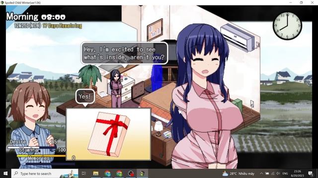 (Full Save)(R18) Winter Memories [DojinOtome]