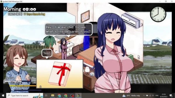 (Full Save)(R18) Winter Memories [DojinOtome]