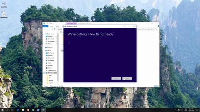 Windows 10 October 1809 - Upgrade Easy And Now (backup before upgrade) смотреть онлайн