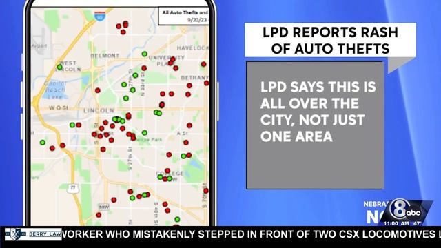 Vehicle thieves across Lincoln targeting Kia, Hyundai models, police say смотреть онлайн