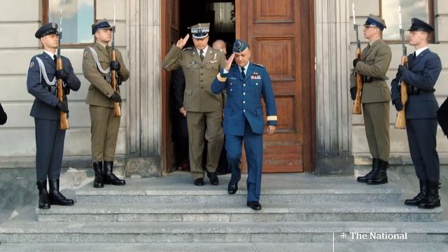 How Canada lost its NATO edge смотреть онлайн