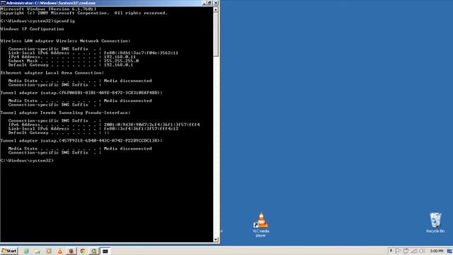 How To Find Your IP Address With CMD смотреть онлайн