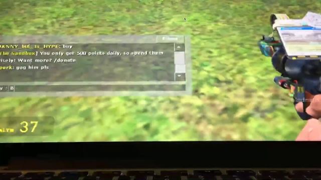 TOLLING WHINY KIDS ON GARRYS MOD смотреть онлайн