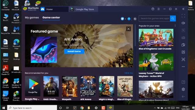 How To Install and Run Android Apps On Your PC And Laptop смотреть онлайн