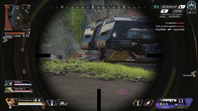Solo Queue Players, You Need To See This | Apex Legends смотреть онлайн