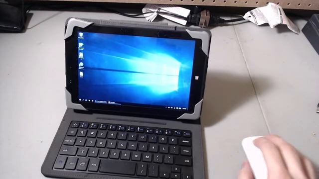 Insignia Windows Tablet review смотреть онлайн