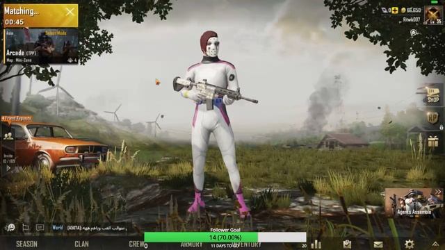 PUBG Mobile Crazy Squads ! смотреть онлайн