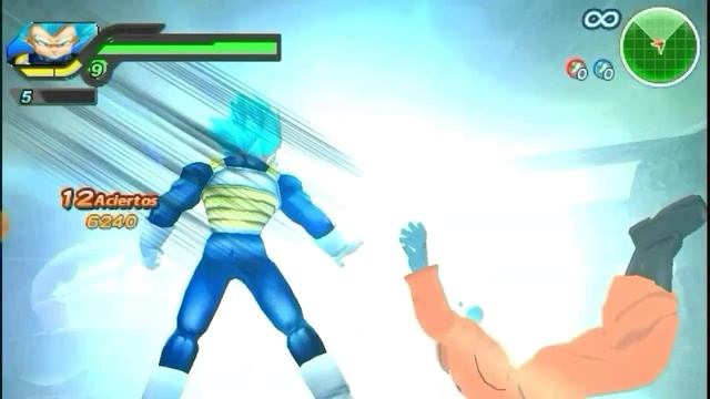 NEW DBZ TTT MOD ISO DRAGON BALL SUPER TAG TEAM TENKAICHI MENU PERMANENTE