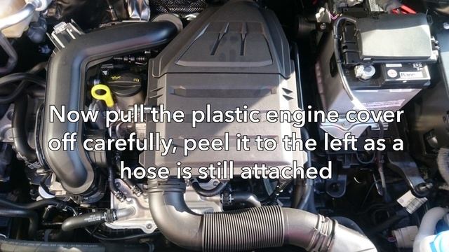 How to remove seat ibiza 2019 engine cover and replace air filter смотреть онлайн