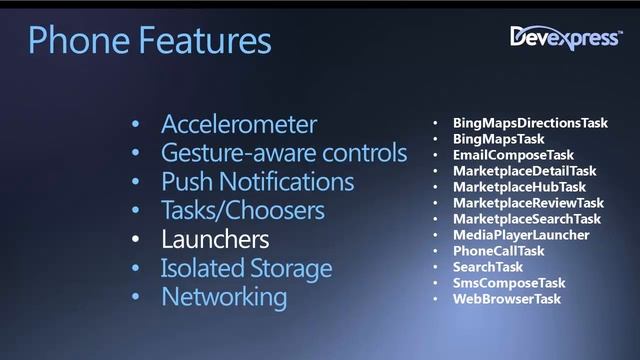Deeper Dive Into Silverlight on Windows Phone смотреть онлайн