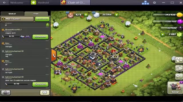 ☆Android Apps☆ auf dem PC oder Laptop spielen☆Bluestacks 2☆ смотреть онлайн