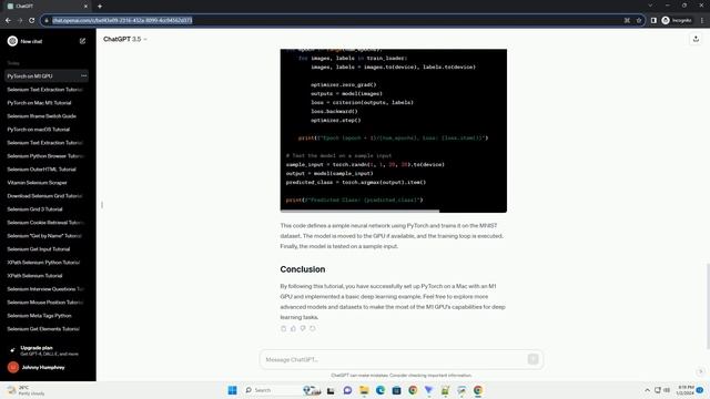 pytorch on mac m1 gpu смотреть онлайн