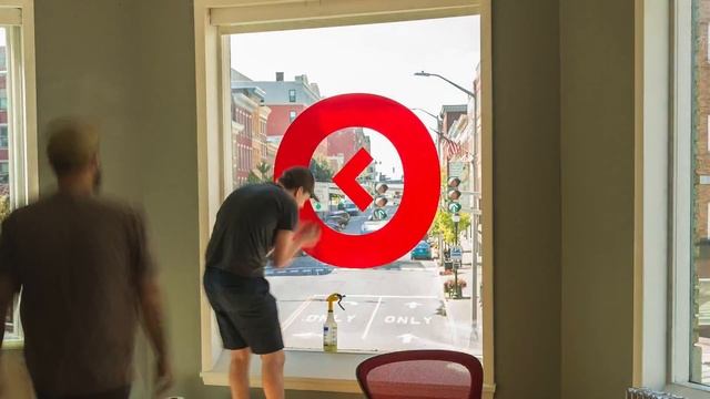 New Office Window Decal | Osborne Media смотреть онлайн