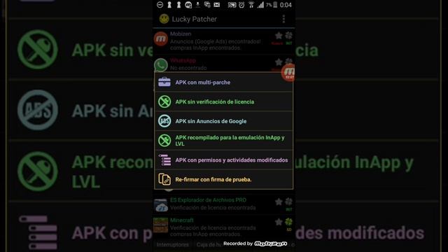 como usar lucky patcher смотреть онлайн