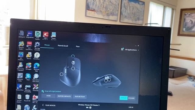 Swapping left/right mouse buttons (Windows Vs Mac) смотреть онлайн