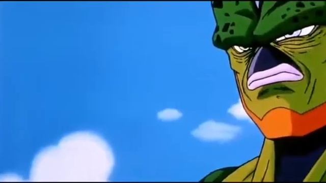 Semi Perfect Cell vs Android 16 смотреть онлайн