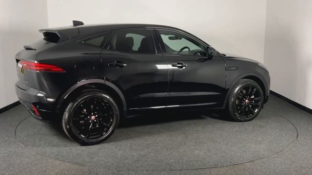 JAGUAR E-PACE 2.0 D200 MHEV R-Dynamic S AWD (204 ps) смотреть онлайн