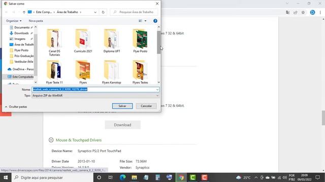 Como Instalar o Driver da WebCam No Notebook Semp Toshiba смотреть онлайн