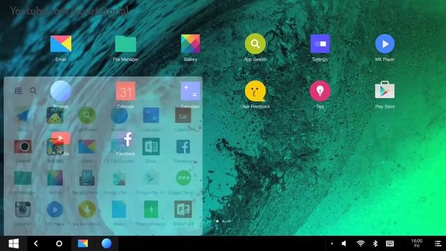 Windows 11 Concept - 2017 Full Review [Your Tutorial] смотреть онлайн