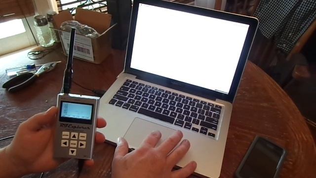 RF explorer intro Video 1 смотреть онлайн