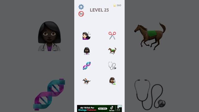 Emoji Puzzle Level 21 till 25 walkthrough solution Android Ios Gameplay смотреть онлайн