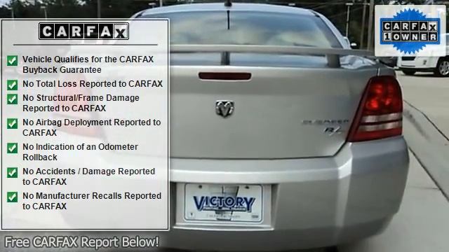 2010 Dodge Avenger - Victory GMC смотреть онлайн