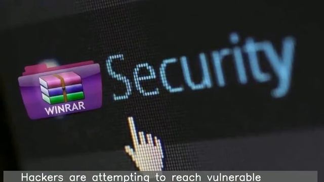 19 year old WinRAR bug being used to install malware Report смотреть онлайн