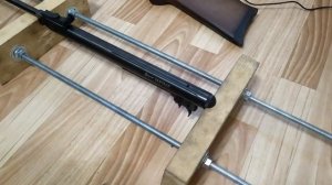 Кросман Коперхед с боевой пружиной