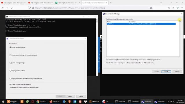 Sửa lỗi Bad Pool Caller gây lỗi màn hình xanh trên Windows 10 смотреть онлайн