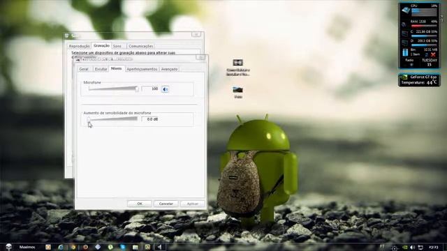 Como Tirar Ruídos do Seu HEADSET смотреть онлайн