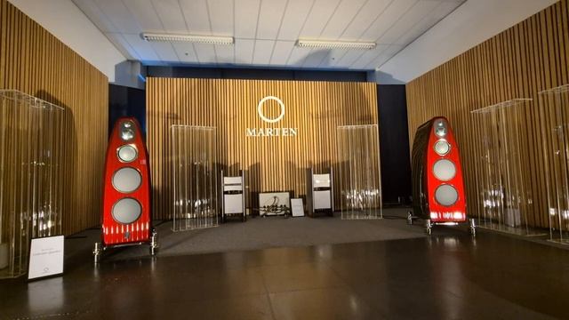 HighEnd Munich 2024 Part6 Avalos Boenicke CH Precision Lansche Marten Sonus Faber Voxativ_v720P