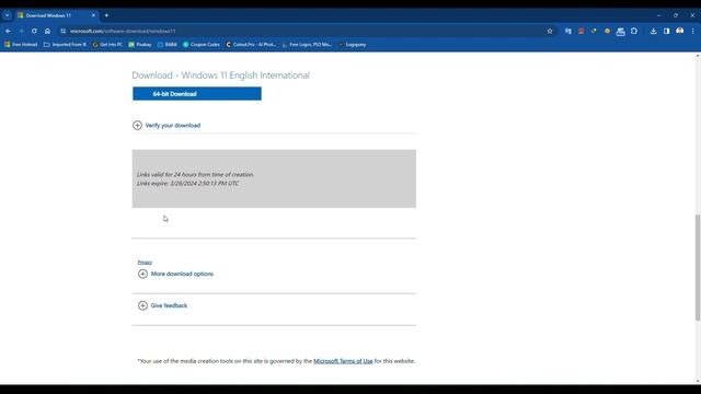 How to Download Original windows 11 from Microsoft ( Full Guide ) смотреть онлайн