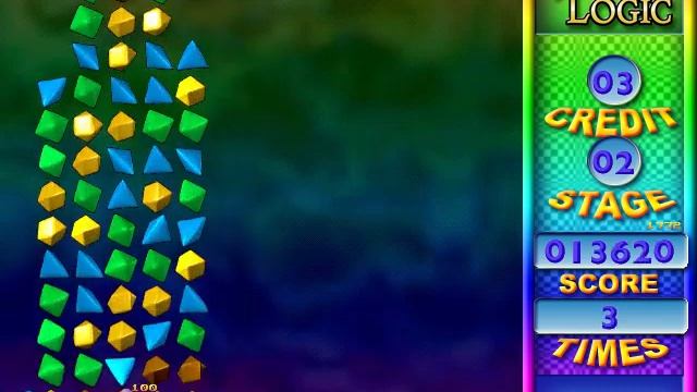 Jewel Logic (Windows Game 2005) смотреть онлайн