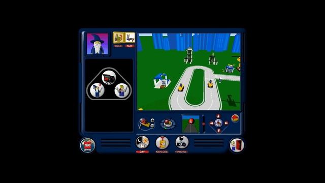 LEGO Creator on Windows 7 64-bit смотреть онлайн