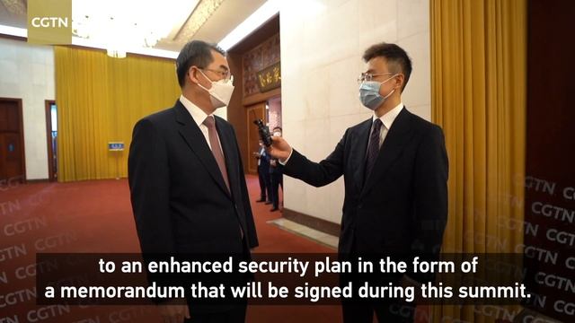 Assistant Foreign Minister shares details of China-Pakistan meeting смотреть онлайн