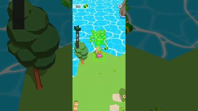 👑 Garbage King : Clean the World 🌎 GAMEPLAY Part 2 Unlocked Cleaner Boat (Android, iOS) смотреть онлайн