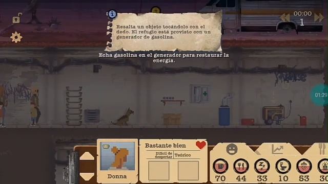Descargar- Sheltered para android (Mega) смотреть онлайн