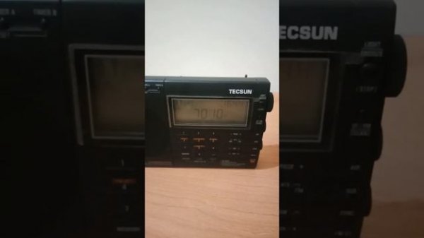 Tecsun PL660 vs Philip D2999 SSB radio 40M