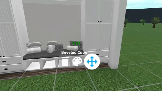 Roblox : Bloxburg | Modern Mudroom {Speedbuild}