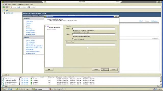 DSS V6 - Installing as a Virtual Machine - Part 2/4 смотреть онлайн