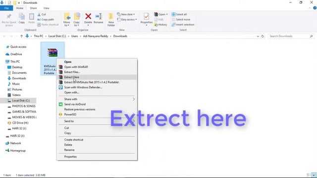 How to Activate Windows 10 and Ms Office смотреть онлайн